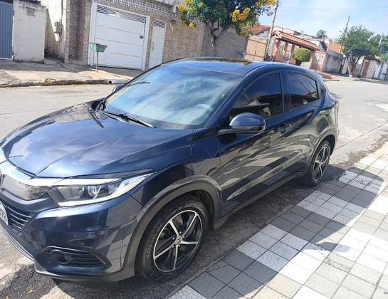 HONDA HR-V 1.8 16V FLEX LX 4P AUTOMÁTICO HONDA HR-V 1.8 16V FLEX LX 4P AUTOMÁTICO